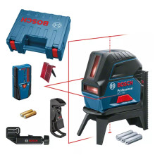 Лазерний нівелір BOSCH GCL 2-50 Professional 0601066F01