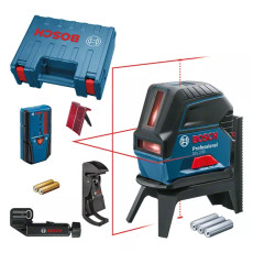 Лазерний нівелір BOSCH GCL 2-50 Professional 0601066F01