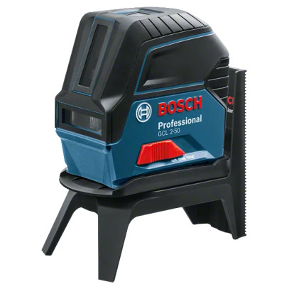 Лазерный нивелир BOSCH GCL 2-50 Professional 0601066F01