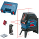 Лазерний нівелір BOSCH GCL 2-50 Professional 0601066F02