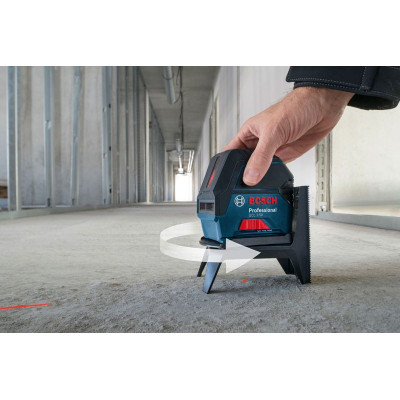 Лазерний нівелір BOSCH GCL 2-50 Professional 0601066F02