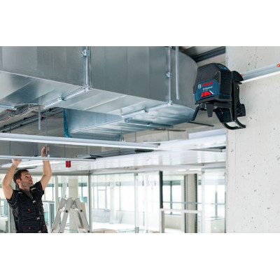 Лазерний нівелір BOSCH GCL 2-50 Professional 0601066F02