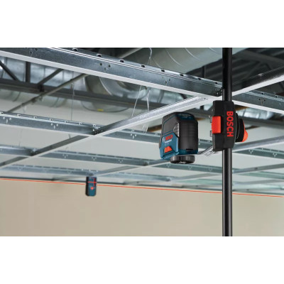 Лазерний нівелір BOSCH GCL 2-50 Professional 0601066F02