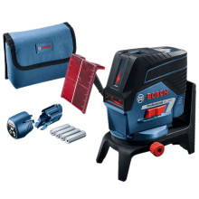 Лазерний нівелір акумуляторний BOSCH GCL 2-50 C Professional 0601066G00 без АКБ