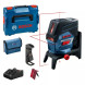 Лазерний нівелір акумуляторний BOSCH GCL 2-50 C Professional 0601066G03