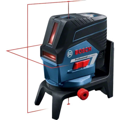 Лазерний нівелір акумуляторний BOSCH GCL 2-50 C Professional 0601066G03