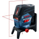 Лазерний нівелір акумуляторний BOSCH GCL 2-50 C Professional 0601066G03