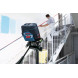 Лазерний нівелір акумуляторний BOSCH GCL 2-50 C Professional 0601066G03