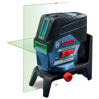 Лазерний нівелір акумуляторний BOSCH GCL 2-50 CG Professional 0601066H00