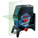 Лазерний нівелір акумуляторний BOSCH GCL 2-50 CG Professional 0601066H00
