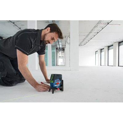 Лазерний нівелір акумуляторний BOSCH GCL 2-50 CG Professional 0601066H00
