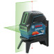 Лазерний нівелір BOSCH GCL 2-15 G Professional 0601066J00