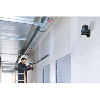 Лазерний нівелір BOSCH GCL 2-15 G Professional 0601066J00