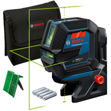 Лазерний нівелір BOSCH GCL 2-50 G Professional 0601066M00