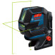 Лазерный нивелир BOSCH GCL 2-50 G Professional 0601066M00