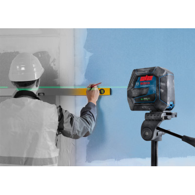 Лазерный нивелир BOSCH GCL 2-50 G Professional 0601066M00