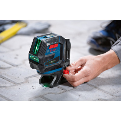 Лазерный нивелир BOSCH GCL 2-50 G Professional 0601066M00