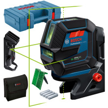 Лазерний нівелір BOSCH GCL 2-50 G Professional 0601066M02