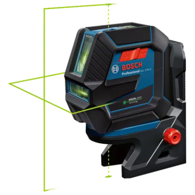 Лазерний нівелір BOSCH GCL 2-50 G Professional 0601066M02
