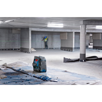 Лазерний нівелір BOSCH GCL 2-50 G Professional 0601066M02