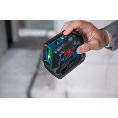 Лазерний нівелір BOSCH GCL 2-50 G Professional 0601066M02