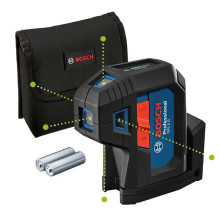 Лазерний нівелір BOSCH PRO GPL 5 G 0601066P00