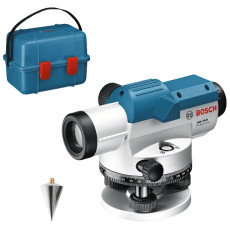 Оптичний нівелір BOSCH GOL 26 D Professional 0601068000