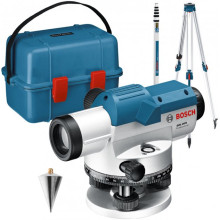 Оптичний нівелір BOSCH GOL 26 D Professional 0601068002