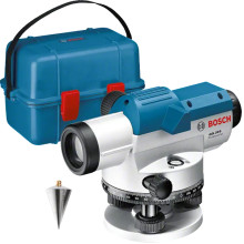 Нівелір оптичний BOSCH GOL 20 D Professional 0601068400