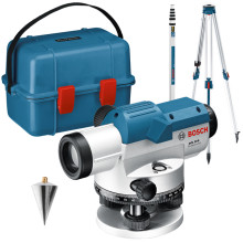 Нівелір оптичний BOSCH GOL 20 D Professional 0601068402