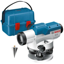 Оптичний нівелір BOSCH GOL 32 D Professional 0601068500