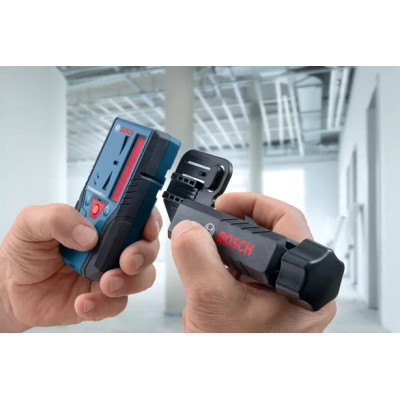 Приймач для лазерного рівня BOSCH LR 6 Professional 0601069H00