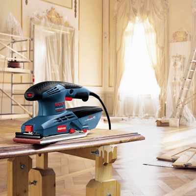 Вибрационная шлифмашина BOSCH Professional GSS 23 A 0601070400