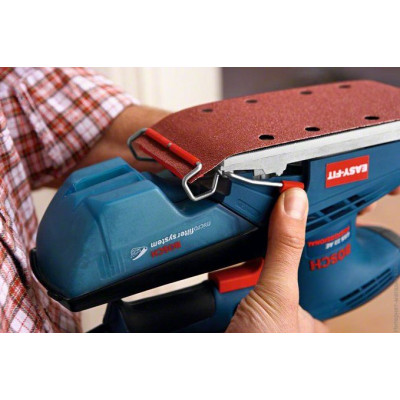 Вибрационная шлифмашина BOSCH Professional GSS 23 A 0601070400