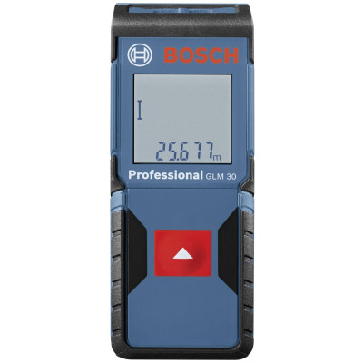 Дальномер лазерный BOSCH GLM 30 Professional 0601072500