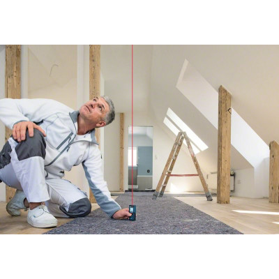 Далекомір лазерний BOSCH GLM 40 Professional 0601072900