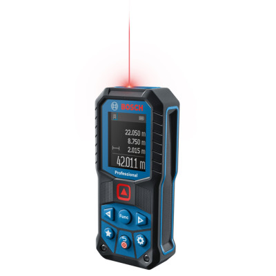 Далекомір лазерний BOSCH GLM 50-22 Professional 0601072S00