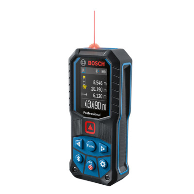 Далекомір лазерний BOSCH GLM 50-27 C Professional 0601072T00