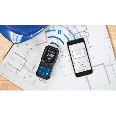 Далекомір лазерний BOSCH GLM 50-27 C Professional 0601072T00