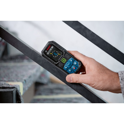 Далекомір лазерний BOSCH GLM 50-27 CG Professional 0601072U00
