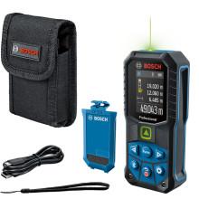 Далекомір лазерний BOSCH GLM 50-27 CG Professional 0601072U01