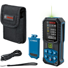 Далекомір лазерний BOSCH GLM 50-27 CG Professional 0601072U01