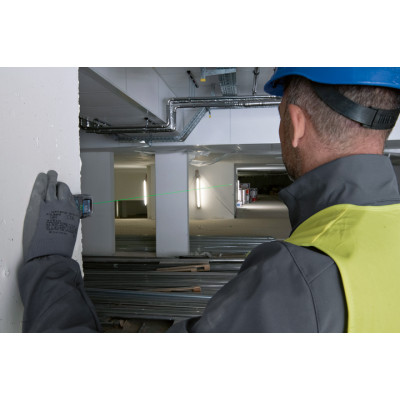 Далекомір лазерний BOSCH GLM 50-25 G Professional 0601072V00