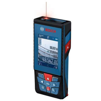 Далекомір лазерний BOSCH GLM 100-25 C Professional 0601072Y00