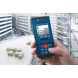 Далекомір лазерний BOSCH GLM 100-25 C Professional 0601072Y00