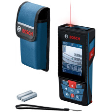 Далекомір лазерний акумуляторний BOSCH GLM 150-27 C Professional 0601072Z00