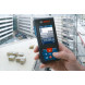 Далекомір лазерний акумуляторний BOSCH GLM 150-27 C Professional 0601072Z00