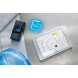 Далекомір лазерний акумуляторний BOSCH GLM 150-27 C Professional 0601072Z00