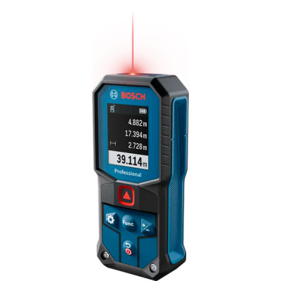 Далекомір лазерний BOSCH PRO GLM 40-31 0601075000