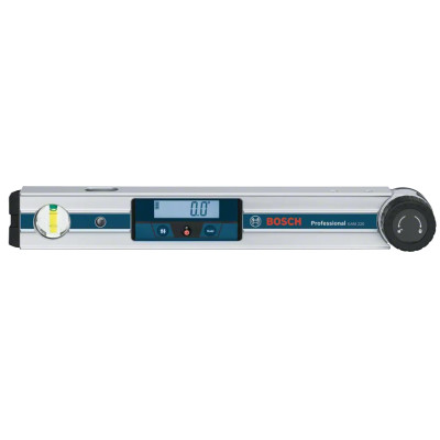 Цифровий кутомір BOSCH GAM 220 Professional 0601076500